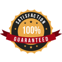 100% Satisfaction Guarantee in Marina del Rey, California