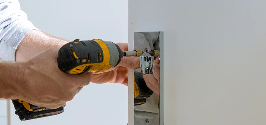 Mortise Electronic Keypad Lock Replacement in Marina del Rey, CA