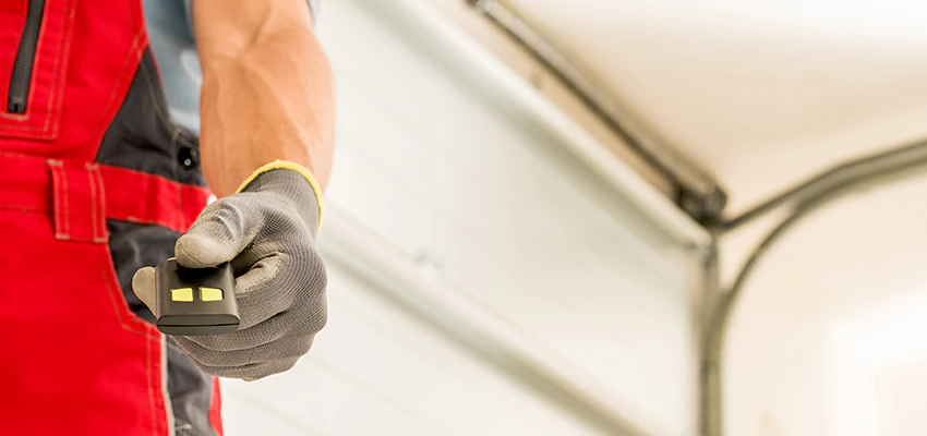 Residential Garage Door Security in Marina del Rey, California