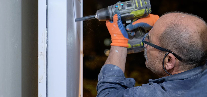 Residential Locksmith Keyless Entry Lock Replacement in Marina del Rey, CA