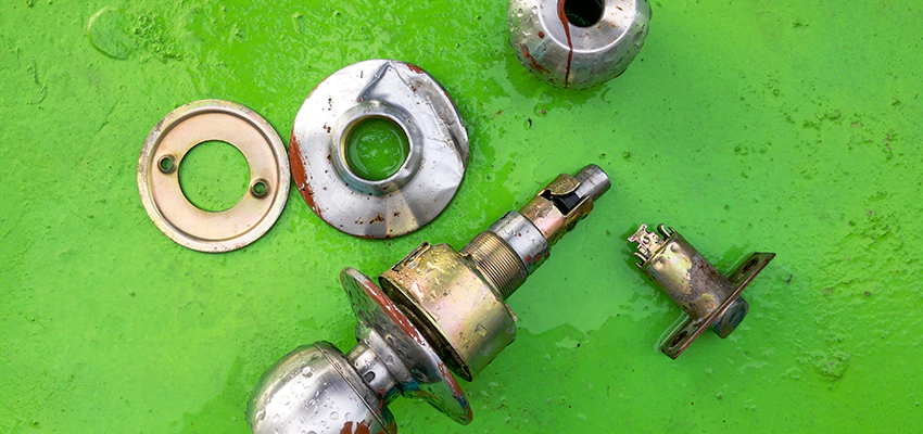 Patio Broken Door Lock Repair in Marina del Rey, CA