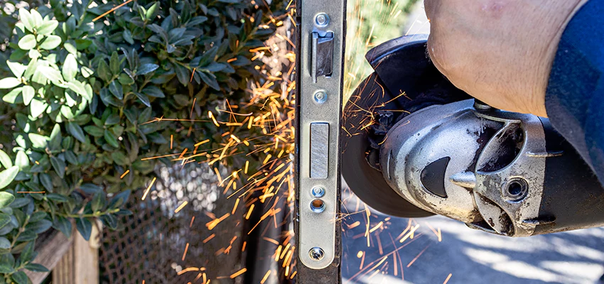 Broken Door Frame Repair in Marina del Rey, CA