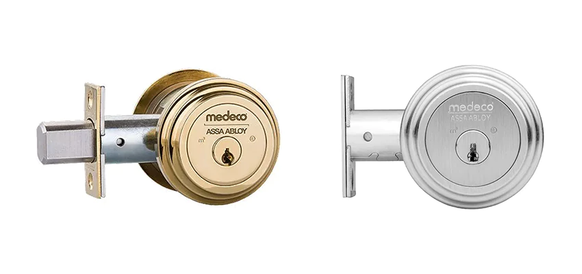 Medeco Deadbolt Locks Installation in Marina del Rey, California