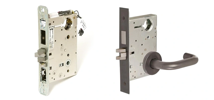Corbin Russwin Mortise Locks Repair Installation in Marina del Rey, CA