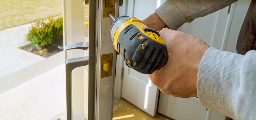 Smart Lock Installation in Marina del Rey, California