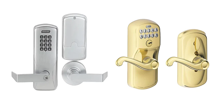 Schlage Smart Locks Replacement in Marina del Rey, California