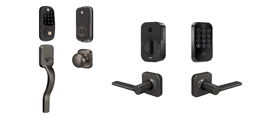 Yale Bluetooth Lock Installation in Marina del Rey, California
