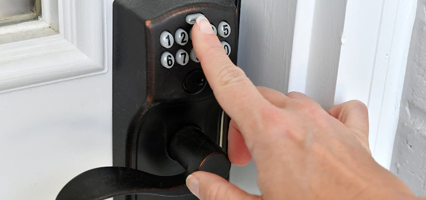 High-security Code Lock Ideas in Marina del Rey, California