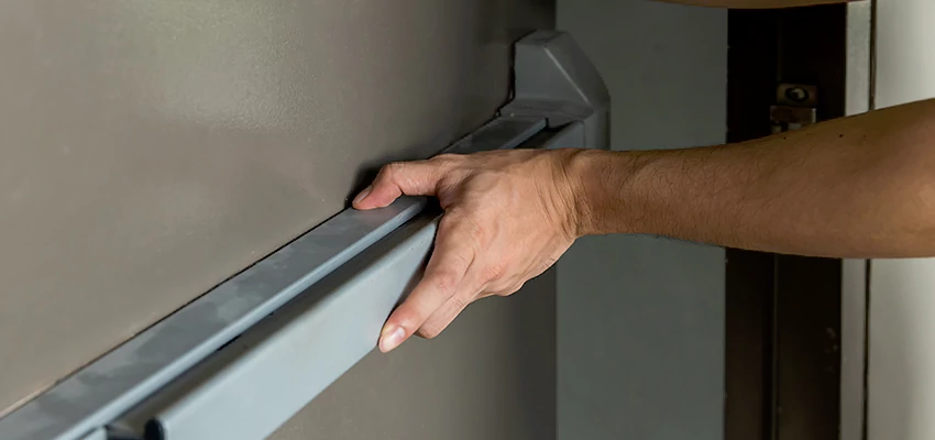 Electro-Magnetic Hold Open Fire Door Closing Systems in Marina del Rey, CA