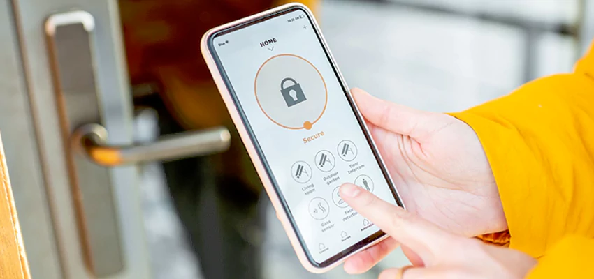 Digital Front Door Lock Repair And Installation in Marina del Rey, California