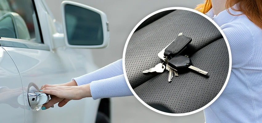 Locksmith For Locked Car Keys In Car in Marina del Rey, California