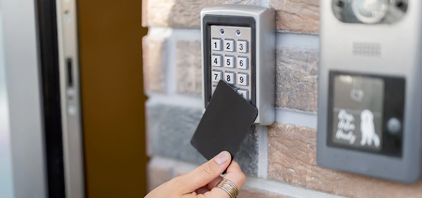 Residential Access Security Camera Systems Installation in Marina del Rey, CA