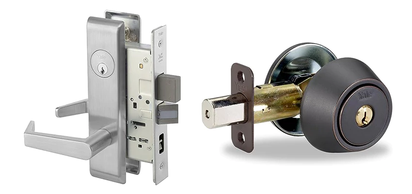 Yale Multipoint Lock in Marina del Rey, CA
