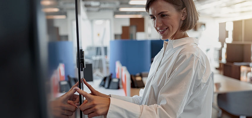 Maintenance of Building Security System in Marina del Rey, California