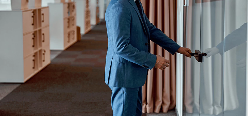 Commercial Glass Door Locks in Marina del Rey, CA