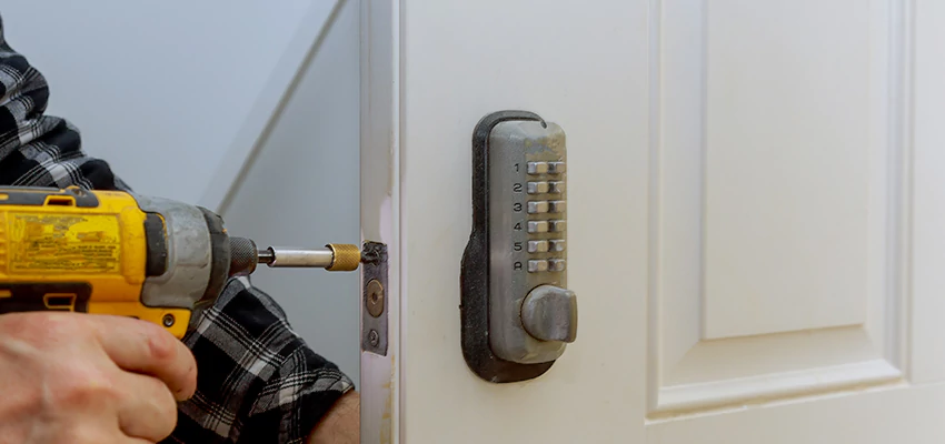 Digital Locks For Home Invasion Prevention in Marina del Rey, CA