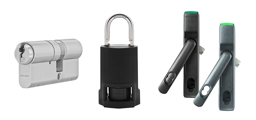 ASSA-Abloy Deadlock Replacement in Marina del Rey, CA