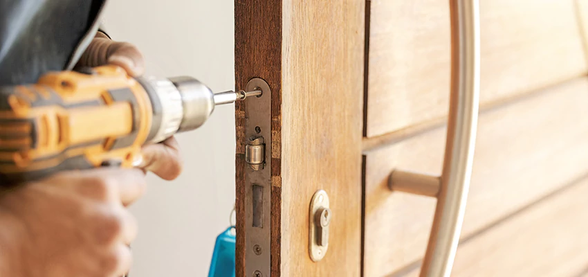 Mortise Broken Door Lock Repair in Marina del Rey, California
