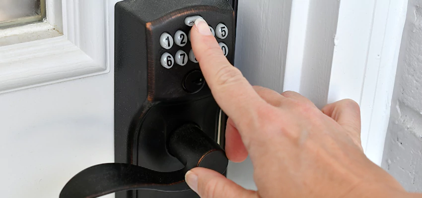 High Security Digital Door Lock in Marina del Rey, California