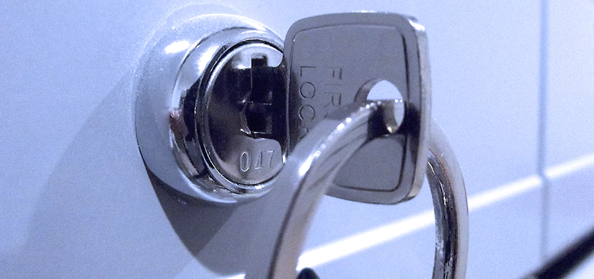 Mailbox Biometric Lock Replacement in Marina del Rey, California